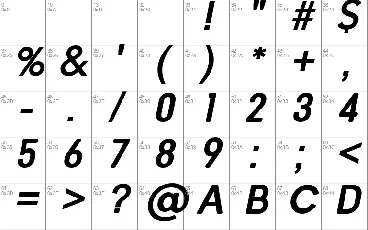 Roundelay font