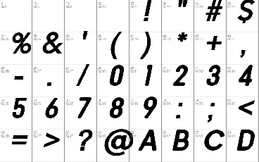 Roundelay font