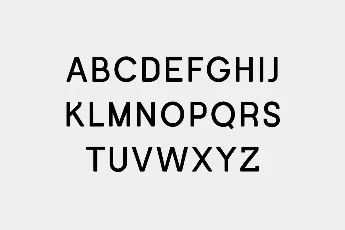 Roundelay font