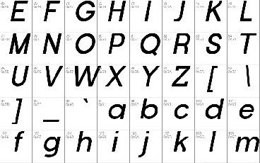 Roundelay font