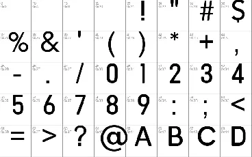 Roundelay font