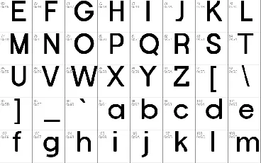 Roundelay font