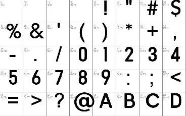 Roundelay font