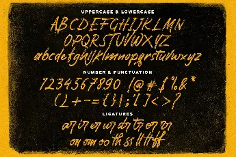 Pomthinq font