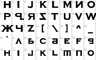 Kremlin Samovar font