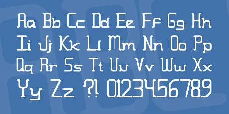 Moronic Misfire BRK font