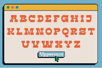 Ritchy DEMO font