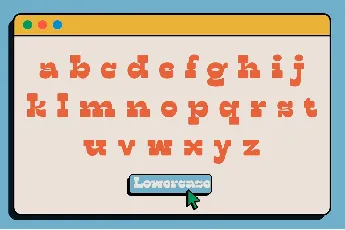 Ritchy DEMO font