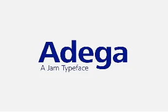 Jam Adega font