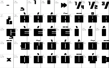 Monssla font