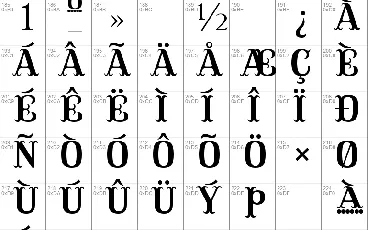 Qirkus font