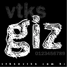 vtks giz font