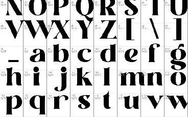 Brastika font