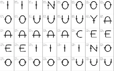 La Pirata font