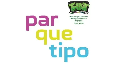 Parquetipo font