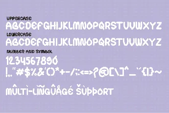 Rokiko font