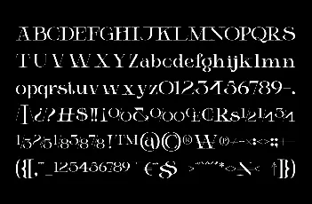 ELICEN font