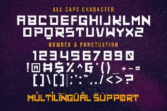 Super Maizen font