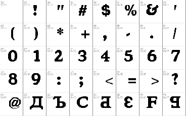 Kremlin Comrade font