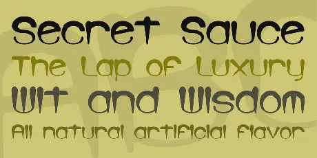 Larkspur BRK font