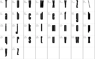 Homura font