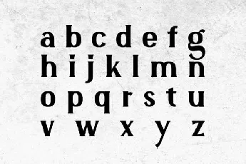 Tempest font