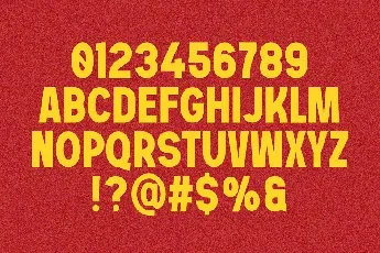 Comica font