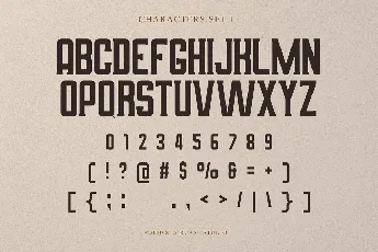 Amsterdam Signature font