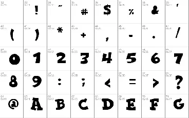 Serifa Comica font