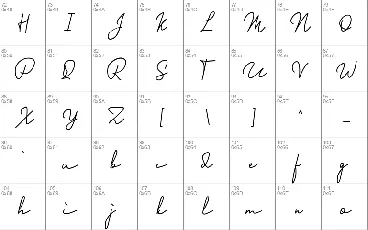 Sharpen Handwriting Free Download font