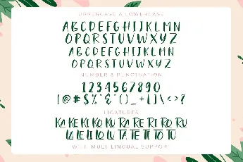 Sungai Musi font