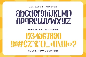 Playworld font