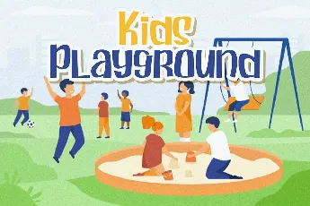 Playworld font