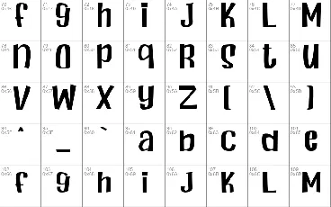 Playworld font