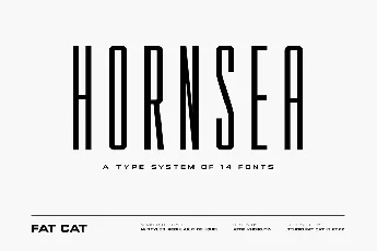 Hornsea FC font