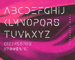 Science font