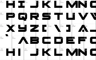 Pilot Command Family font