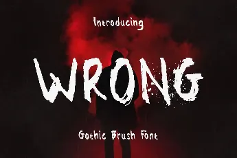 Wrong Free Trial font