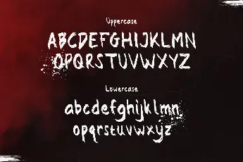 Wrong Free Trial font