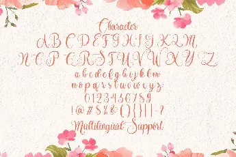 Jacyking font