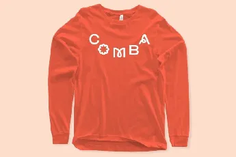 Comba font