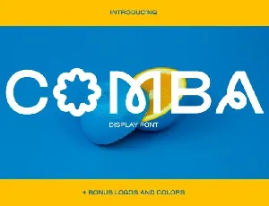 Comba font