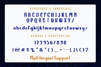 ROX DISPLAY font