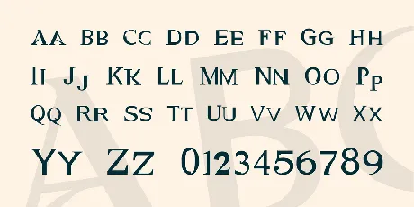 Genetic Engine font