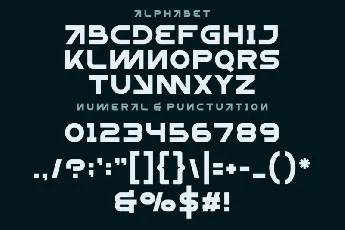 Moonstone Display font