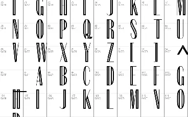 Portia font