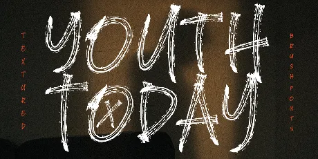 Youth Today font