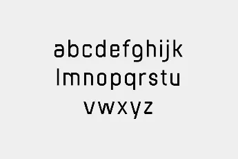 Peroxidase font