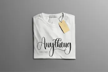 Always Calligraphy font