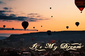 Cappadocia font